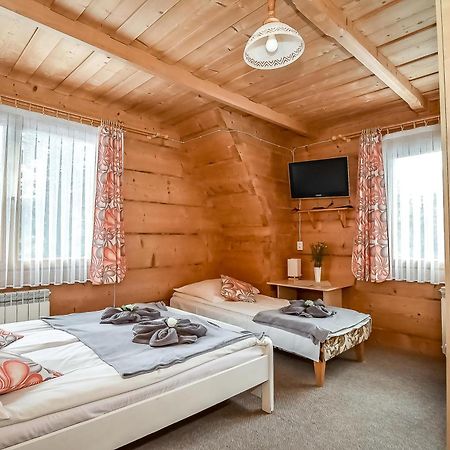 U Justynki Bed & Breakfast Ciche Male Bagian luar foto