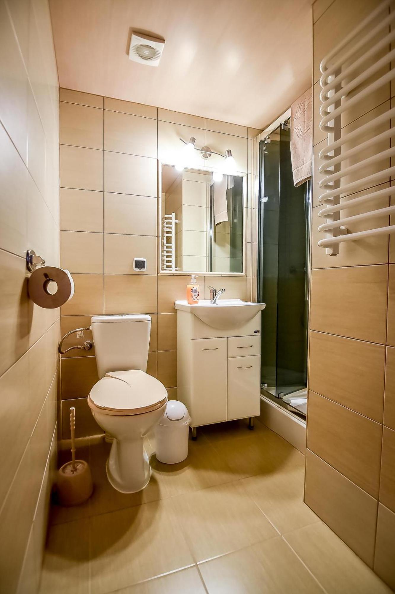 U Justynki Bed & Breakfast Ciche Male Bagian luar foto