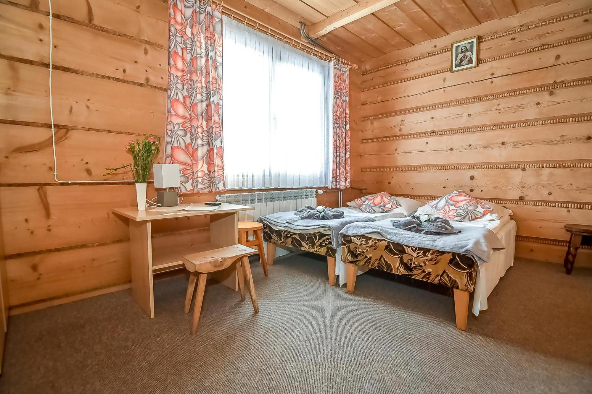 U Justynki Bed & Breakfast Ciche Male Bagian luar foto