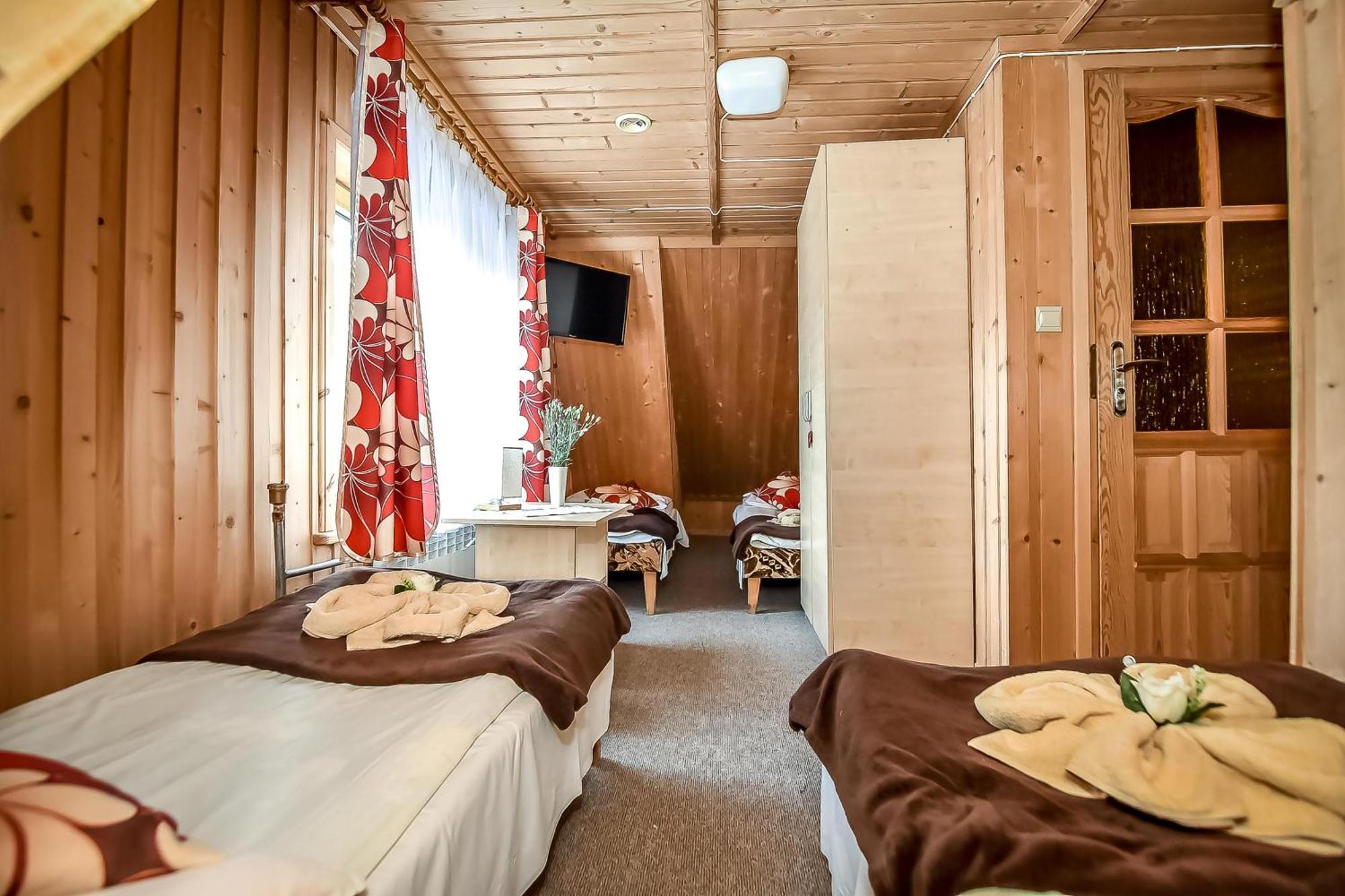 U Justynki Bed & Breakfast Ciche Male Bagian luar foto