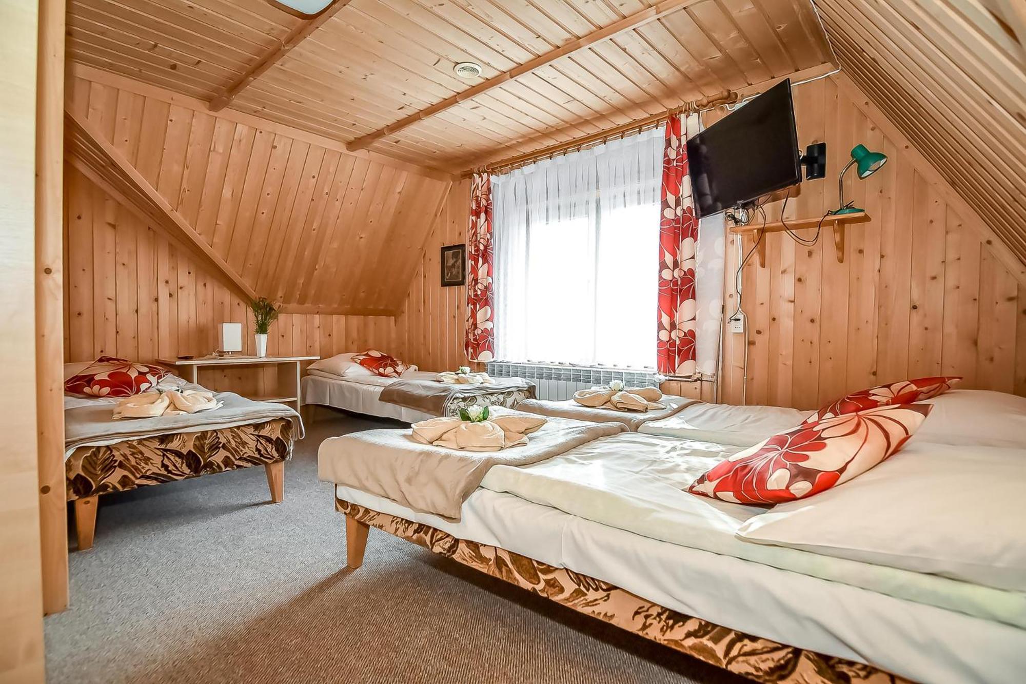 U Justynki Bed & Breakfast Ciche Male Bagian luar foto