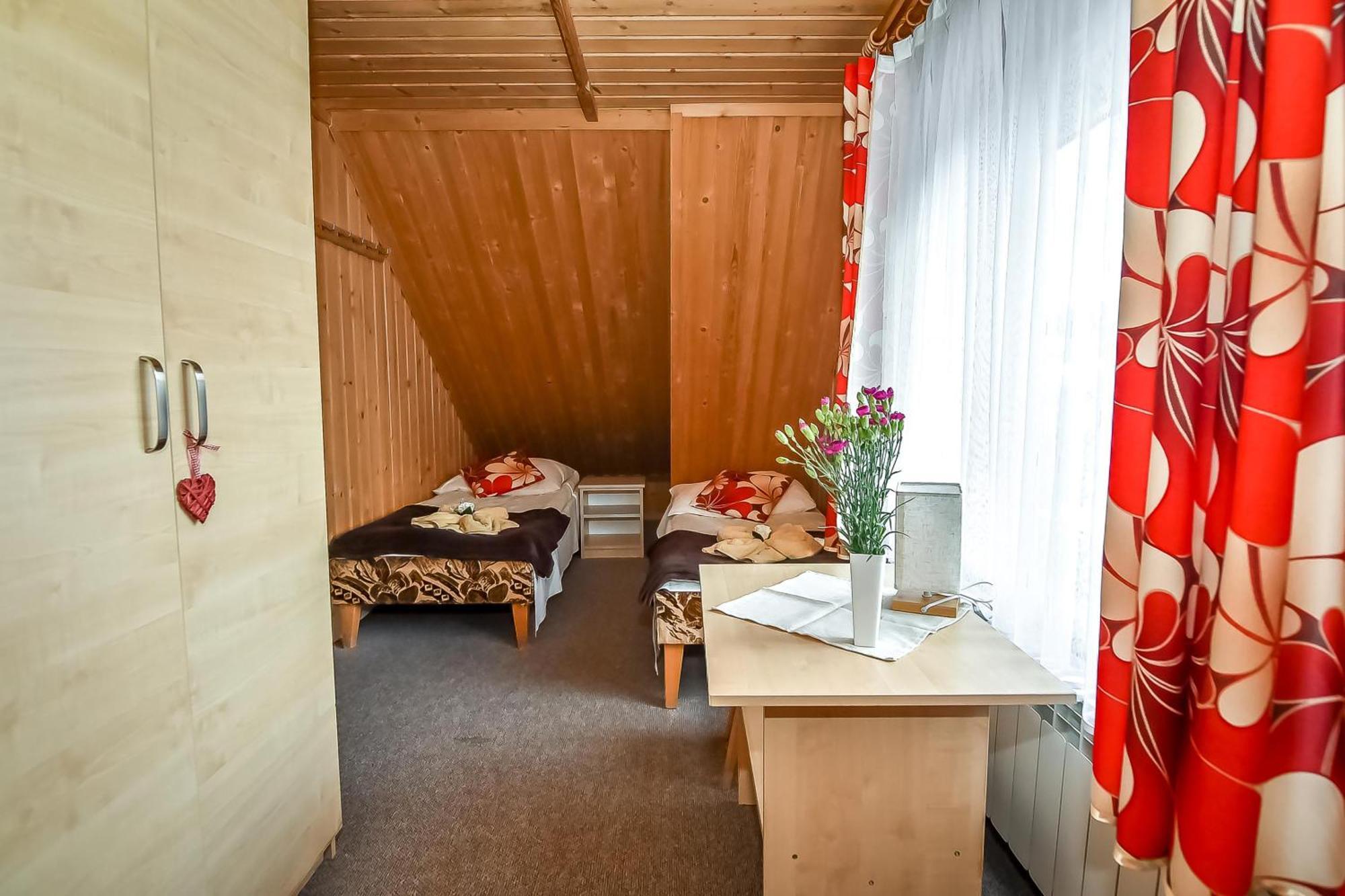 U Justynki Bed & Breakfast Ciche Male Bagian luar foto