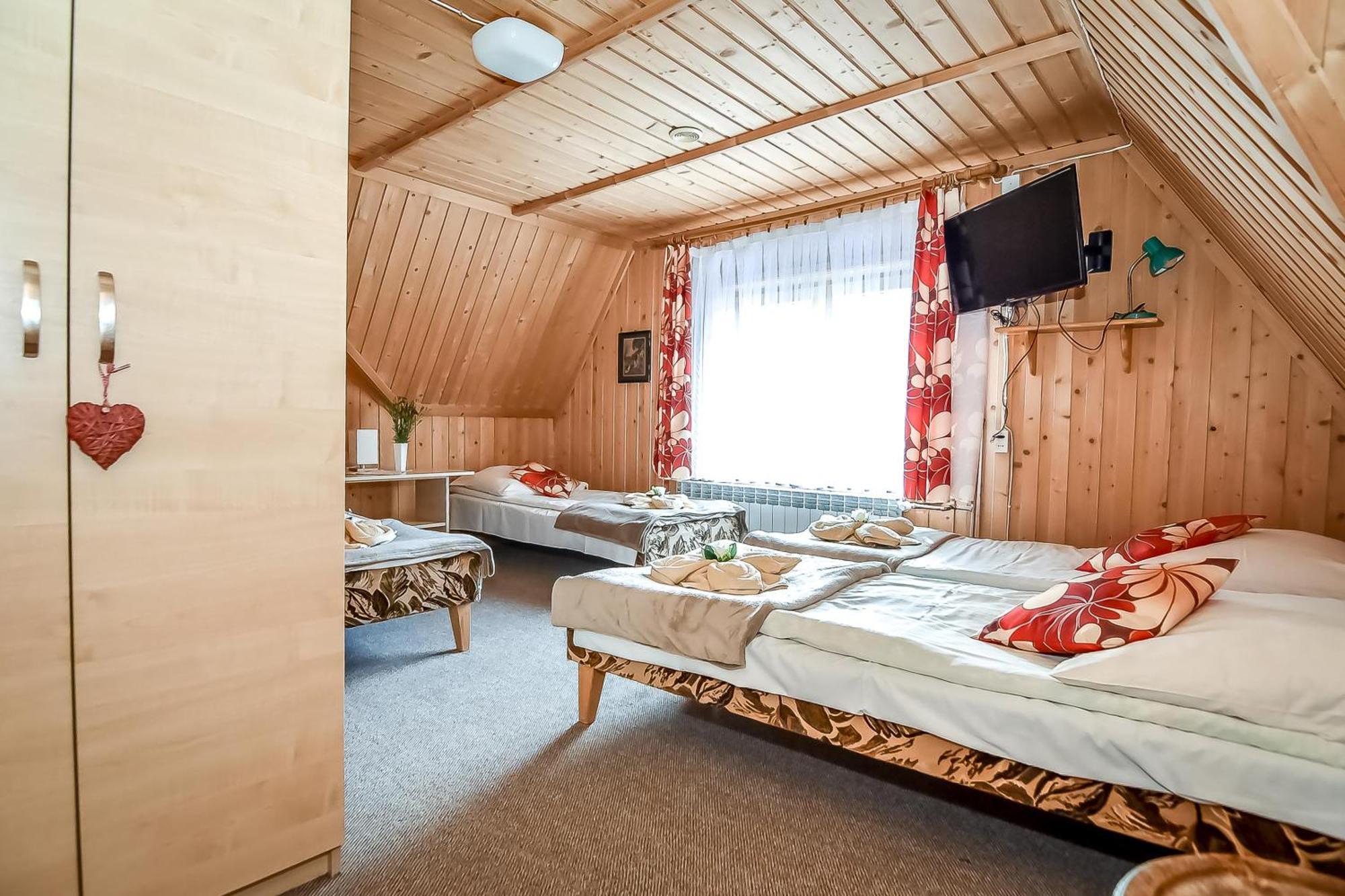 U Justynki Bed & Breakfast Ciche Male Bagian luar foto