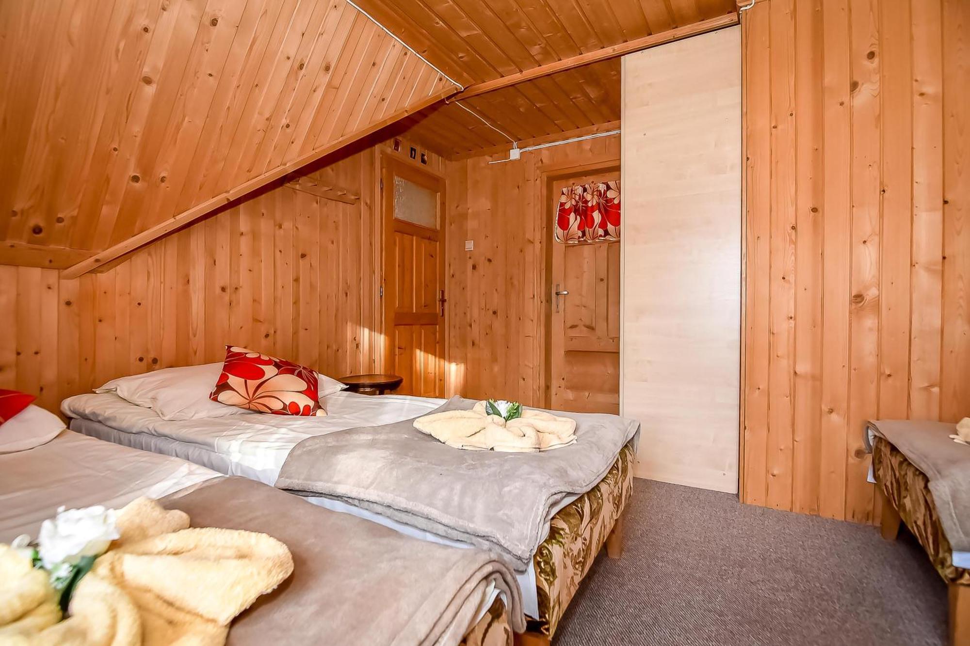U Justynki Bed & Breakfast Ciche Male Bagian luar foto