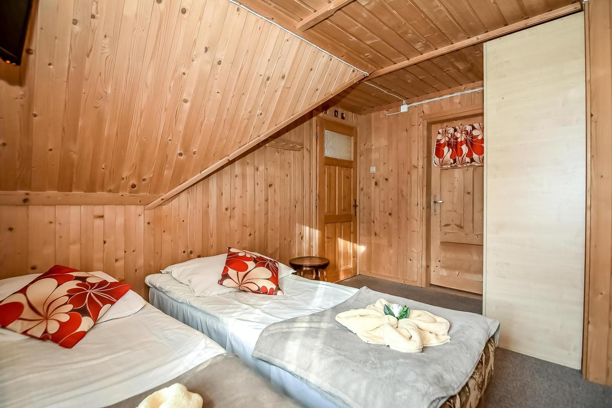 U Justynki Bed & Breakfast Ciche Male Bagian luar foto