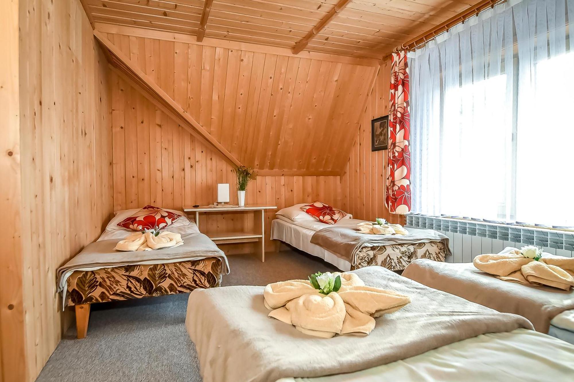 U Justynki Bed & Breakfast Ciche Male Bagian luar foto
