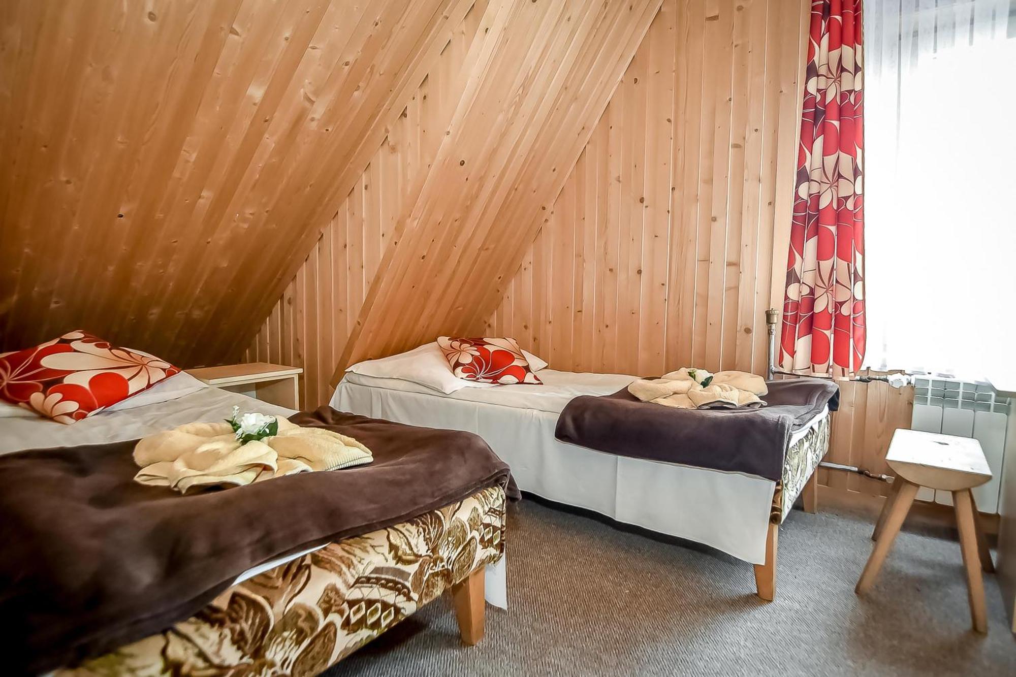 U Justynki Bed & Breakfast Ciche Male Bagian luar foto