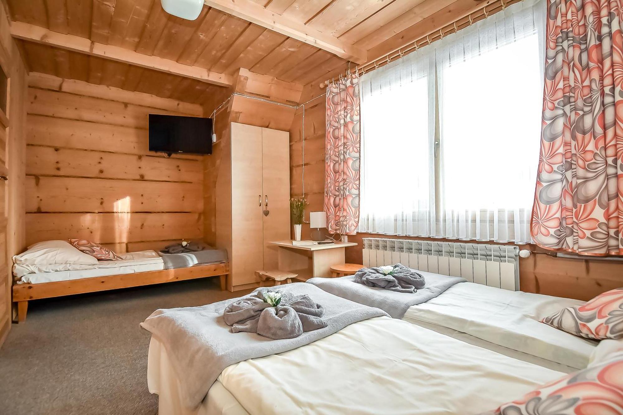 U Justynki Bed & Breakfast Ciche Male Bagian luar foto