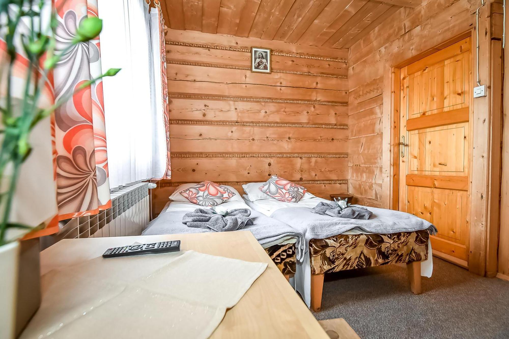 U Justynki Bed & Breakfast Ciche Male Bagian luar foto