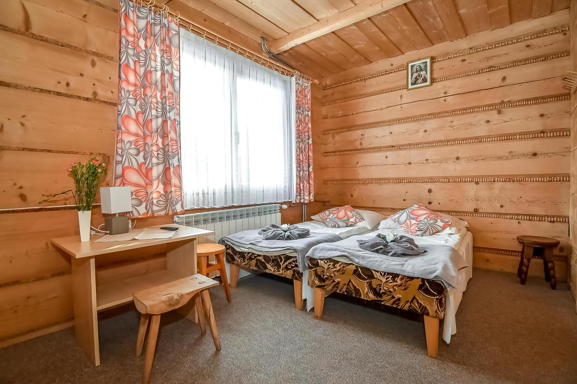 U Justynki Bed & Breakfast Ciche Male Bagian luar foto