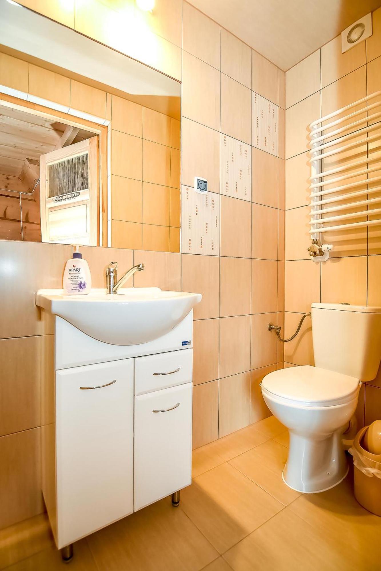 U Justynki Bed & Breakfast Ciche Male Bagian luar foto