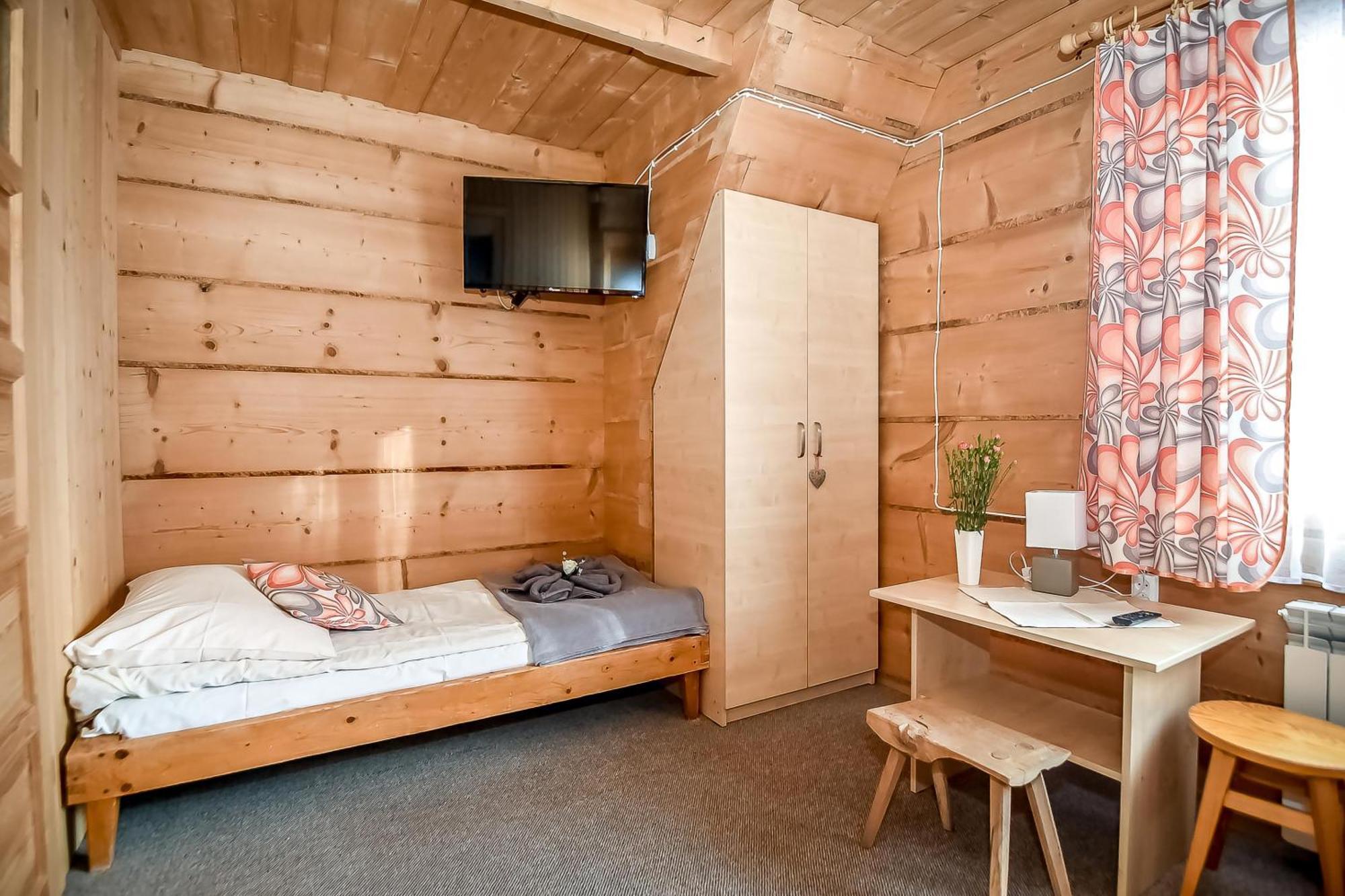 U Justynki Bed & Breakfast Ciche Male Bagian luar foto