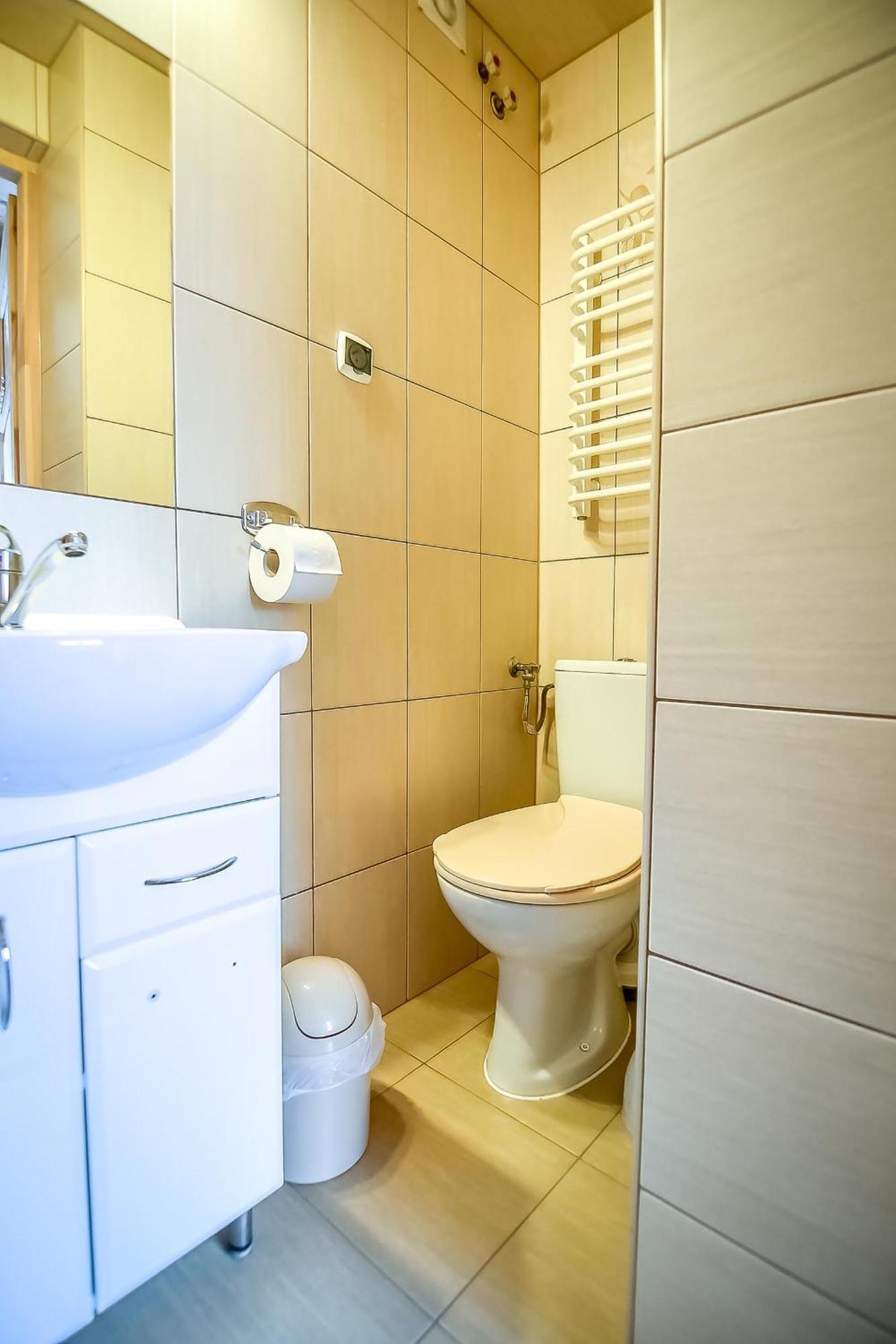 U Justynki Bed & Breakfast Ciche Male Bagian luar foto