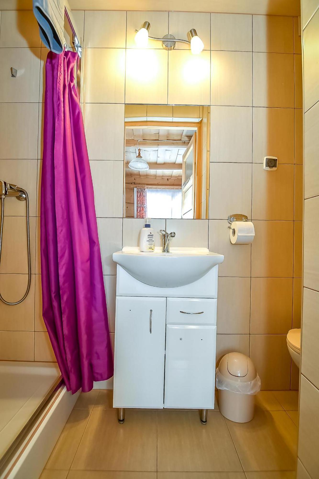 U Justynki Bed & Breakfast Ciche Male Bagian luar foto