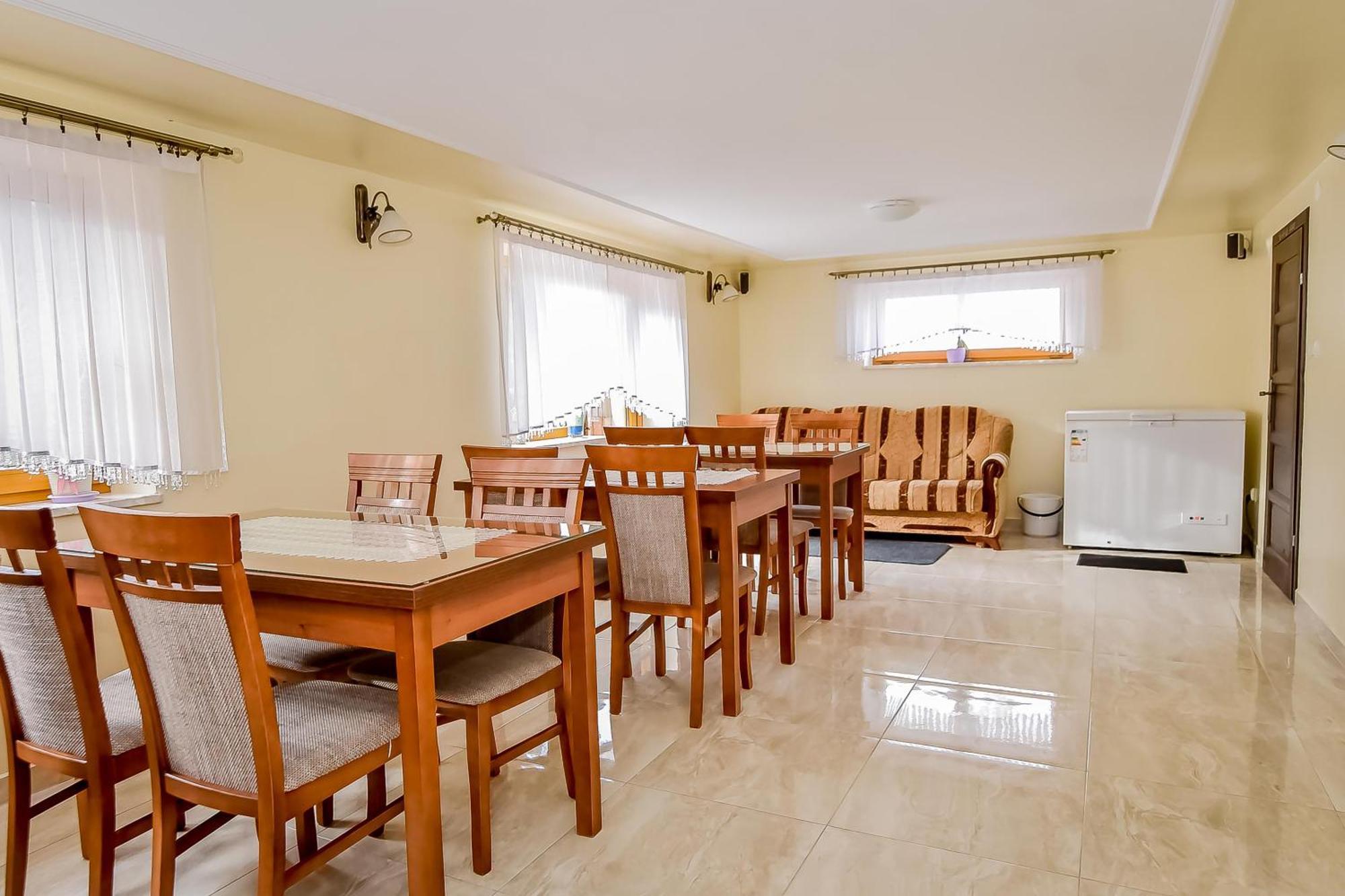 U Justynki Bed & Breakfast Ciche Male Bagian luar foto